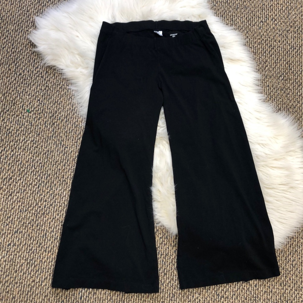 Patagonia Wide leg yoga pants